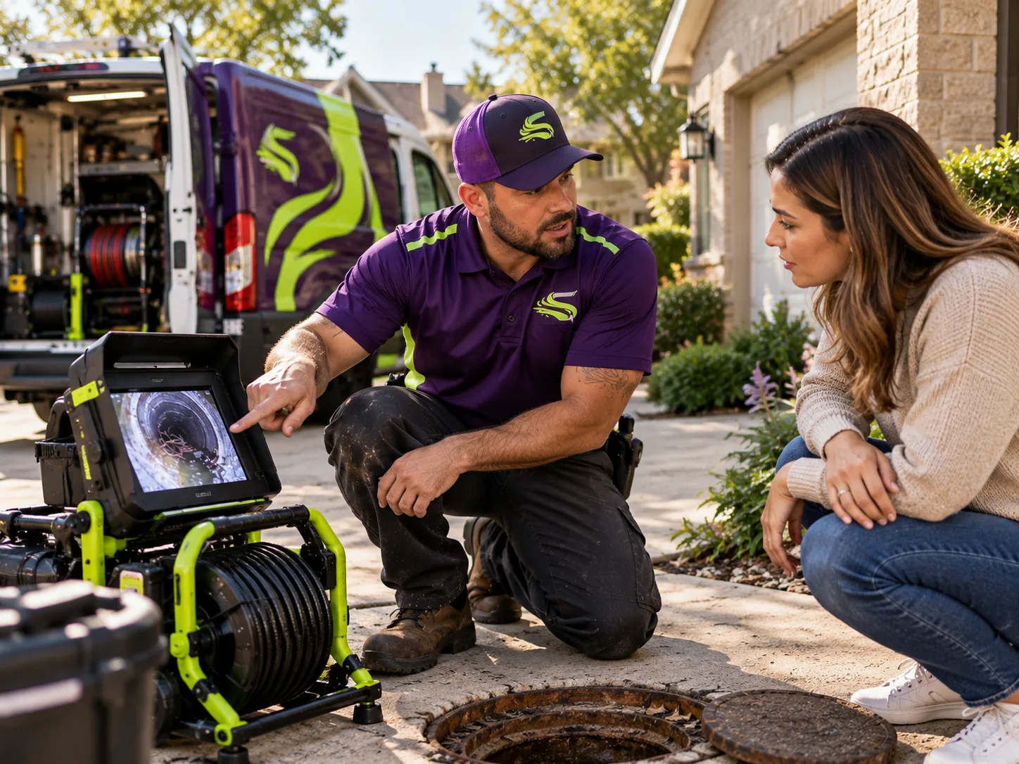 Drain Cleaning Grassy Butte, ND FAQs